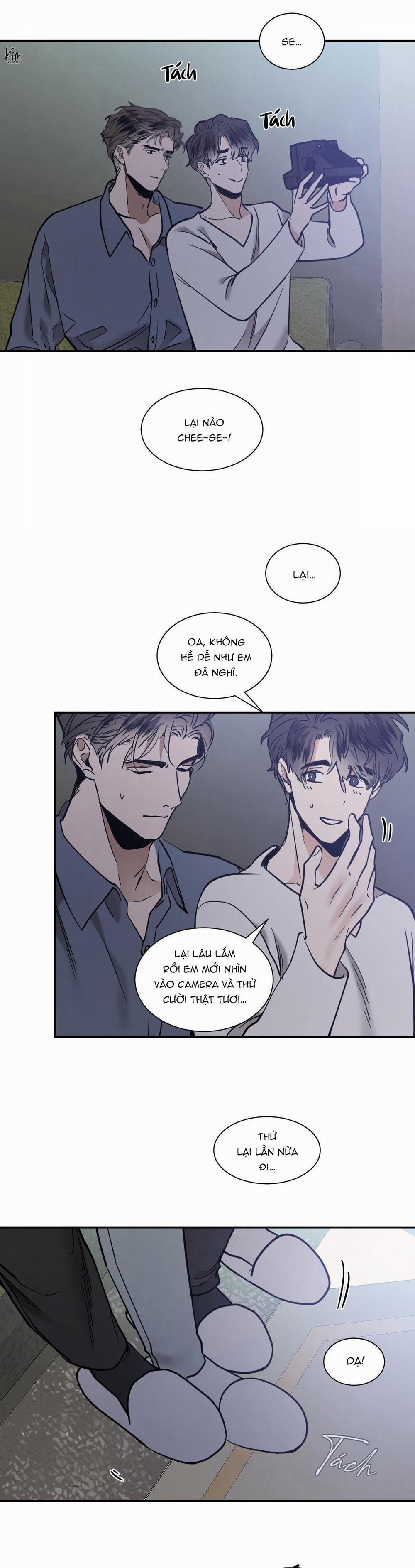 Mãnh Thú Biến Nhiệt 113 THE END trang 17