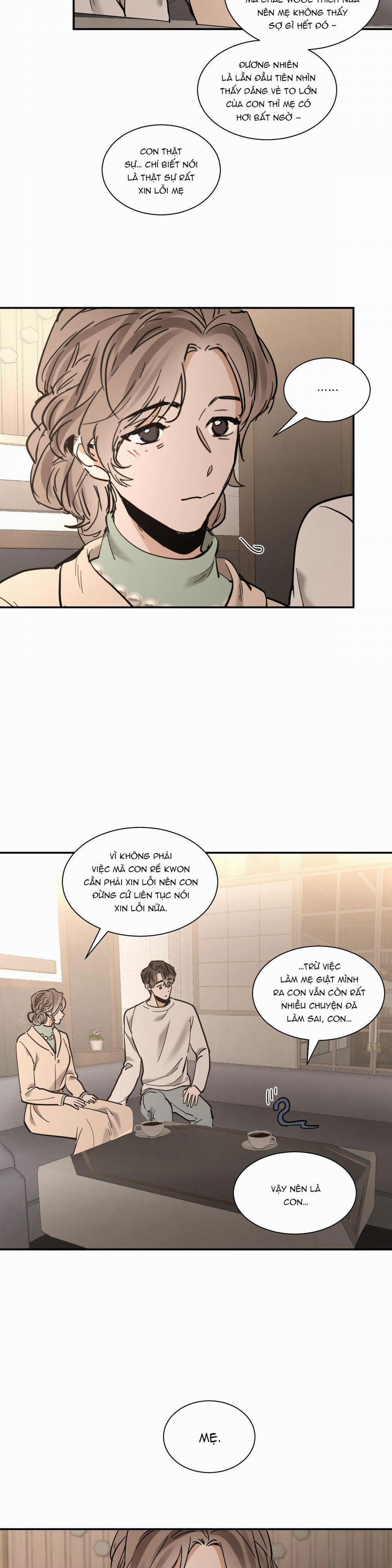 Mãnh Thú Biến Nhiệt 113 THE END trang 2