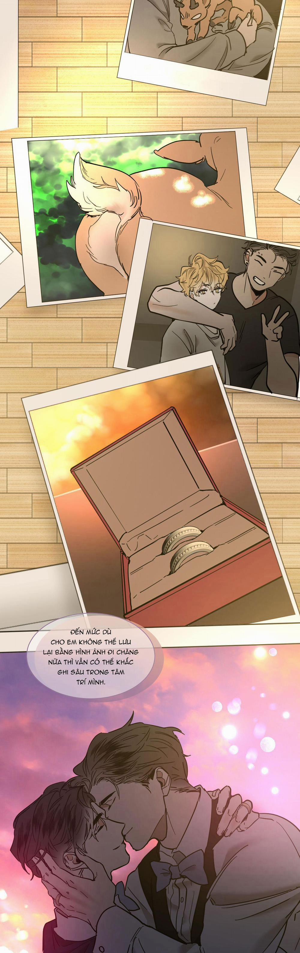 Mãnh Thú Biến Nhiệt 113 THE END trang 20