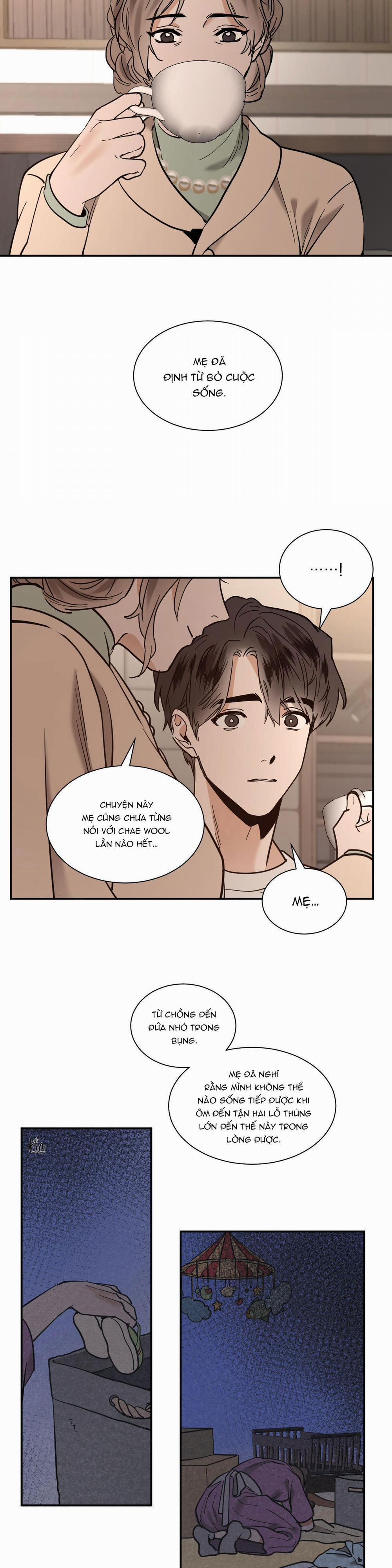 Mãnh Thú Biến Nhiệt 113 THE END trang 3