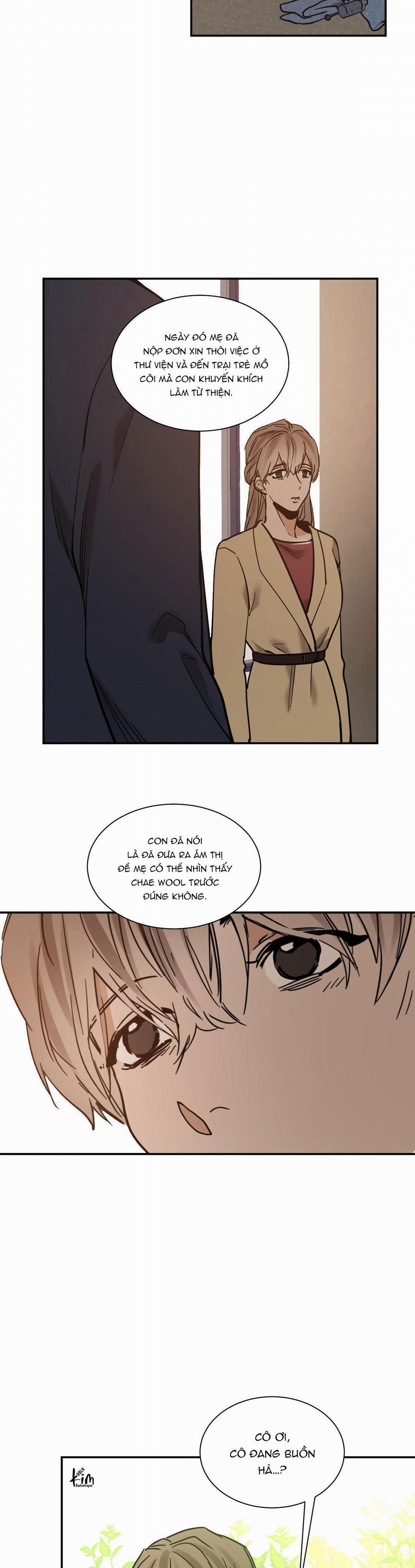 Mãnh Thú Biến Nhiệt 113 THE END trang 4