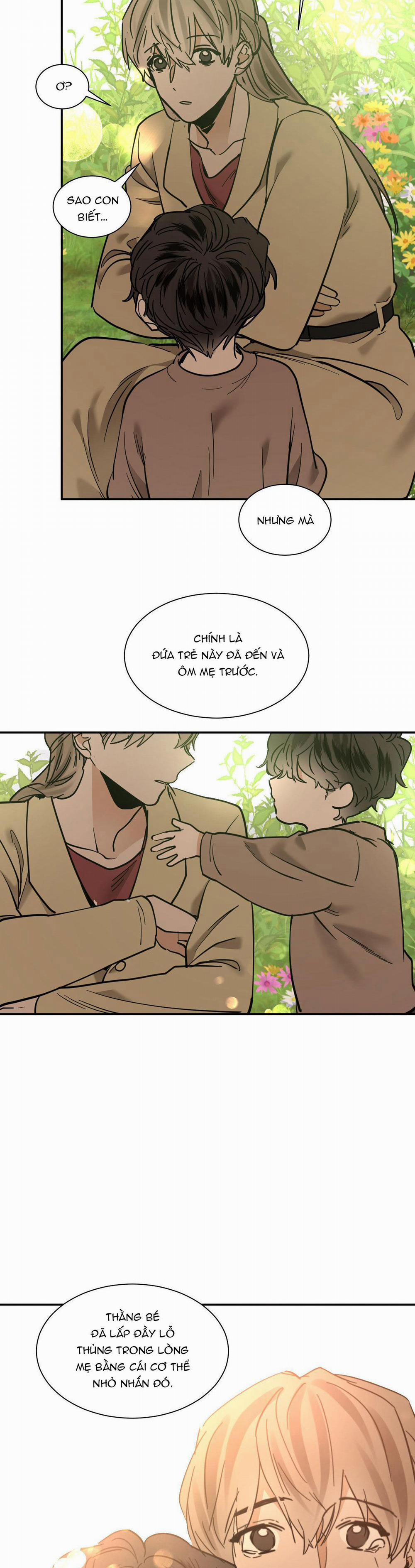 Mãnh Thú Biến Nhiệt 113 THE END trang 5