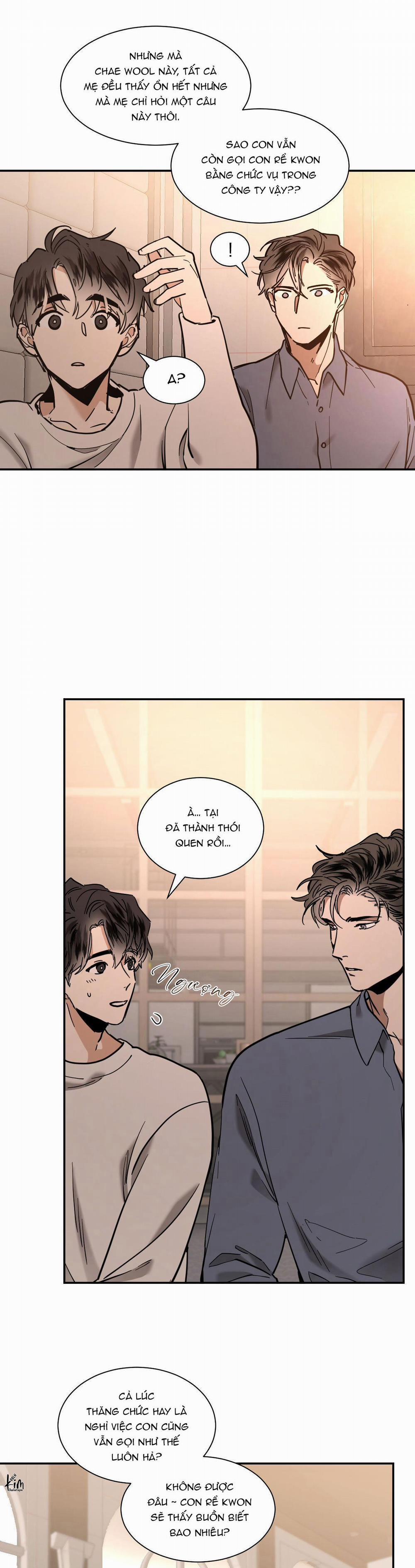 Mãnh Thú Biến Nhiệt 113 THE END trang 8