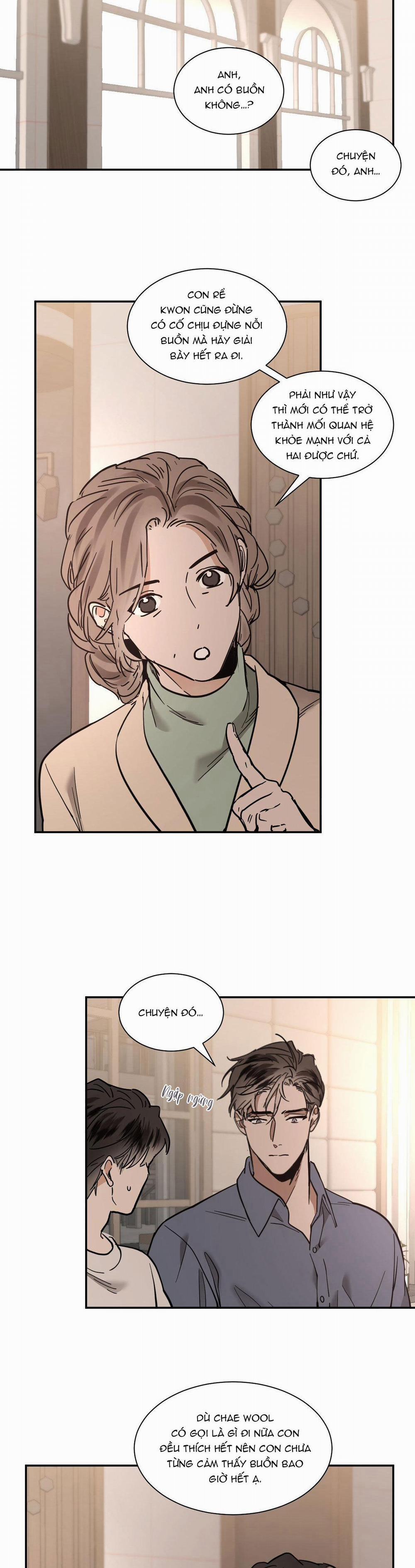 Mãnh Thú Biến Nhiệt 113 THE END trang 9