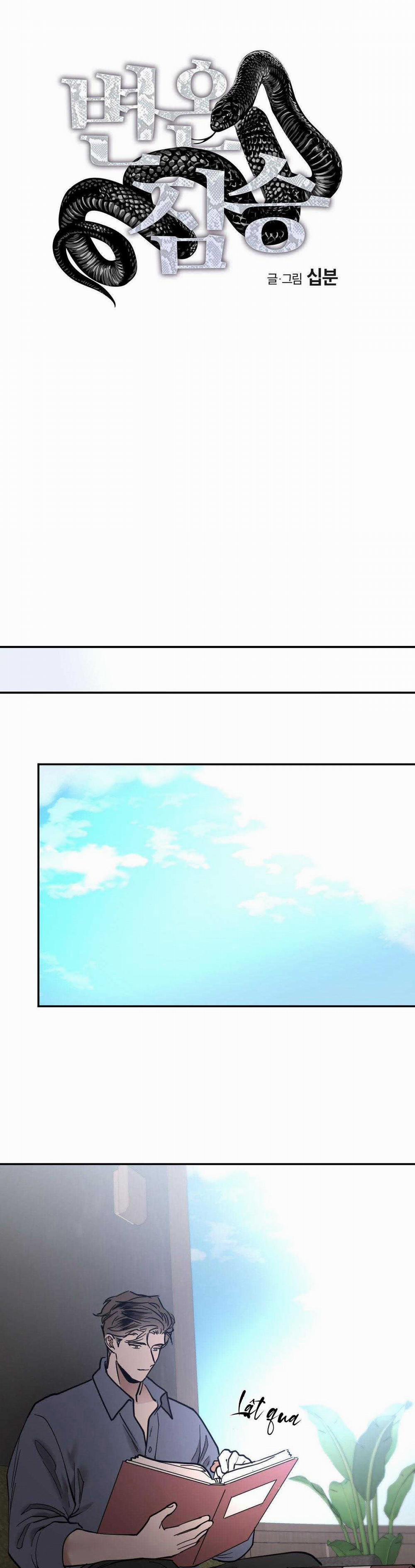 Mãnh Thú Biến Nhiệt 113 trang 11