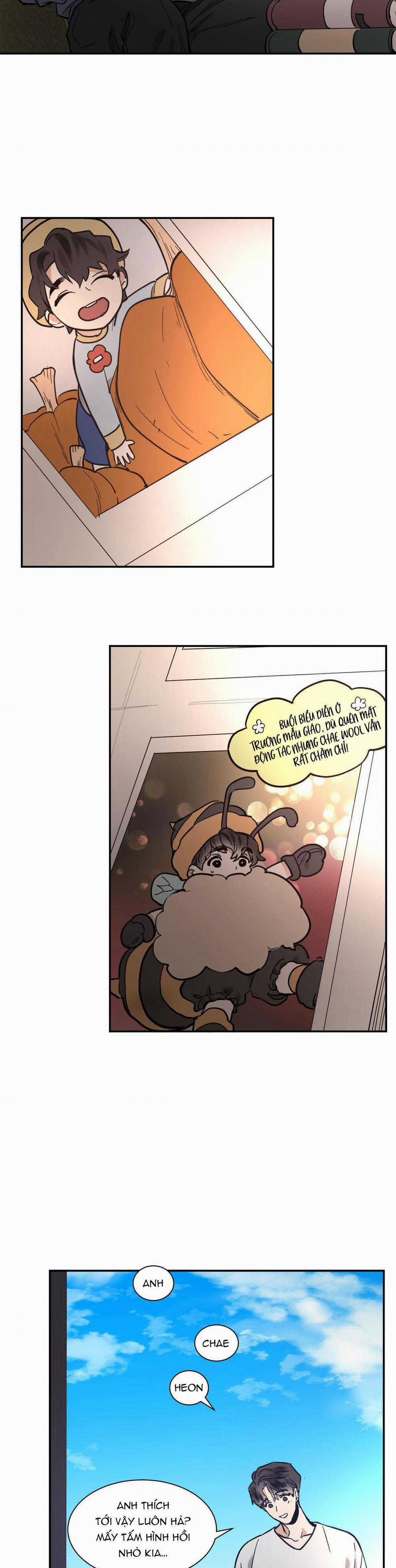 Mãnh Thú Biến Nhiệt 113 trang 12