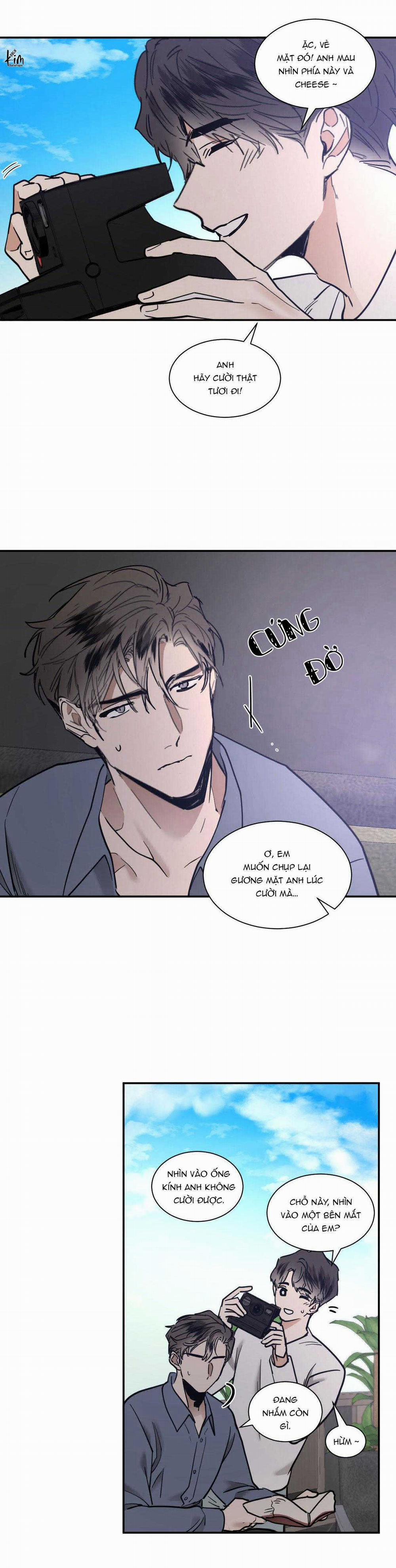 Mãnh Thú Biến Nhiệt 113 trang 15