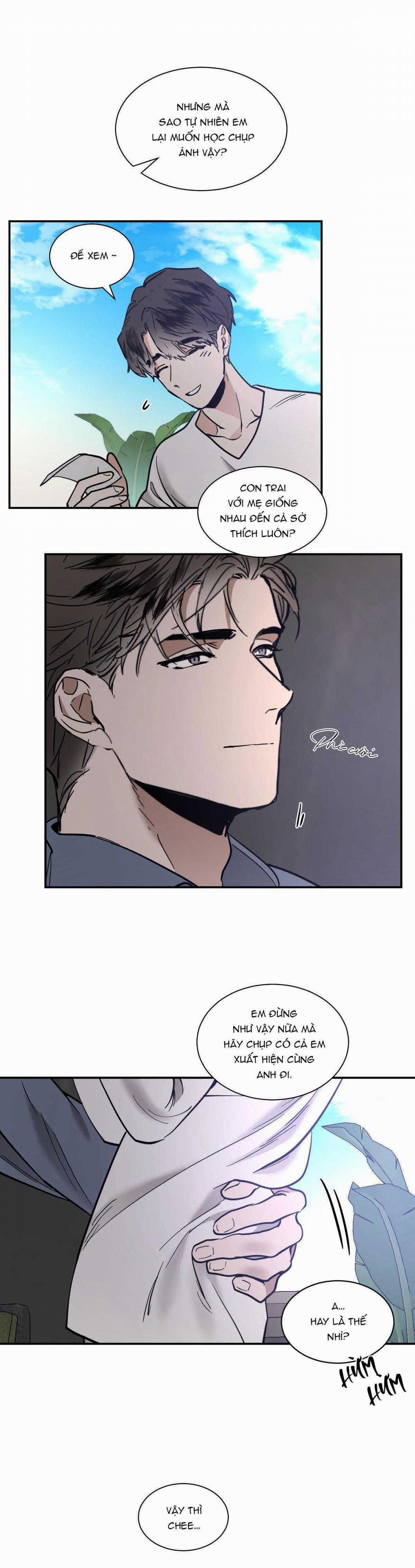 Mãnh Thú Biến Nhiệt 113 trang 16