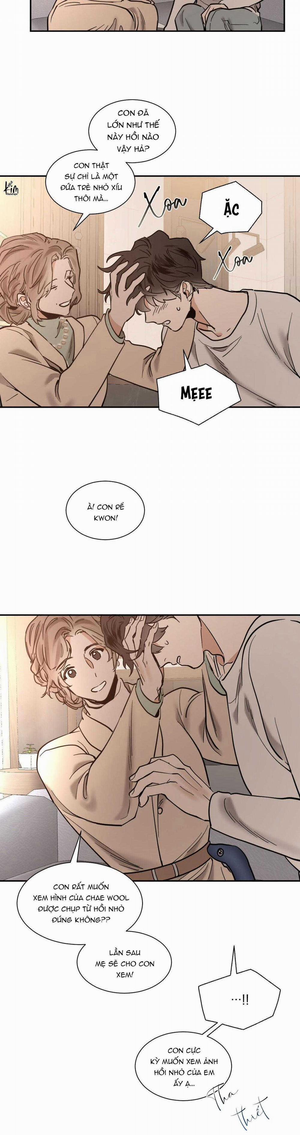 Mãnh Thú Biến Nhiệt 113 trang 7