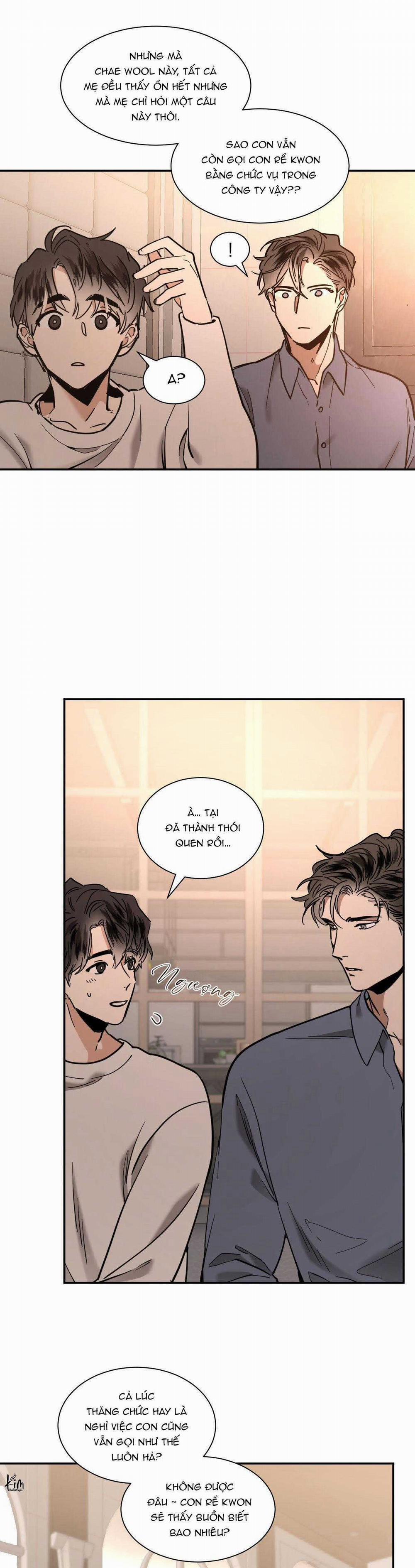 Mãnh Thú Biến Nhiệt 113 trang 8