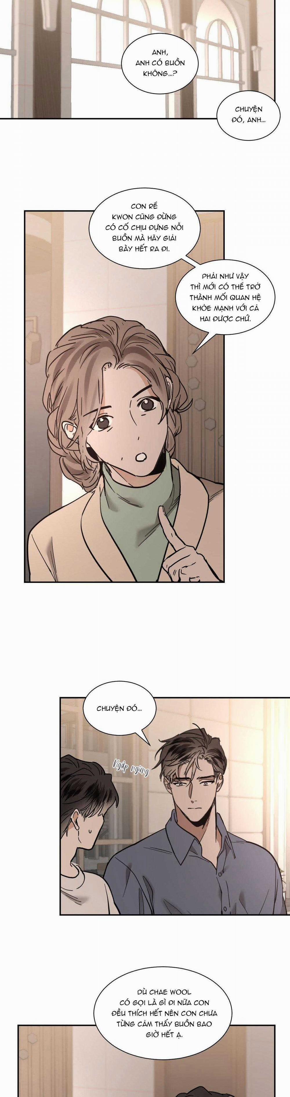 Mãnh Thú Biến Nhiệt 113 trang 9