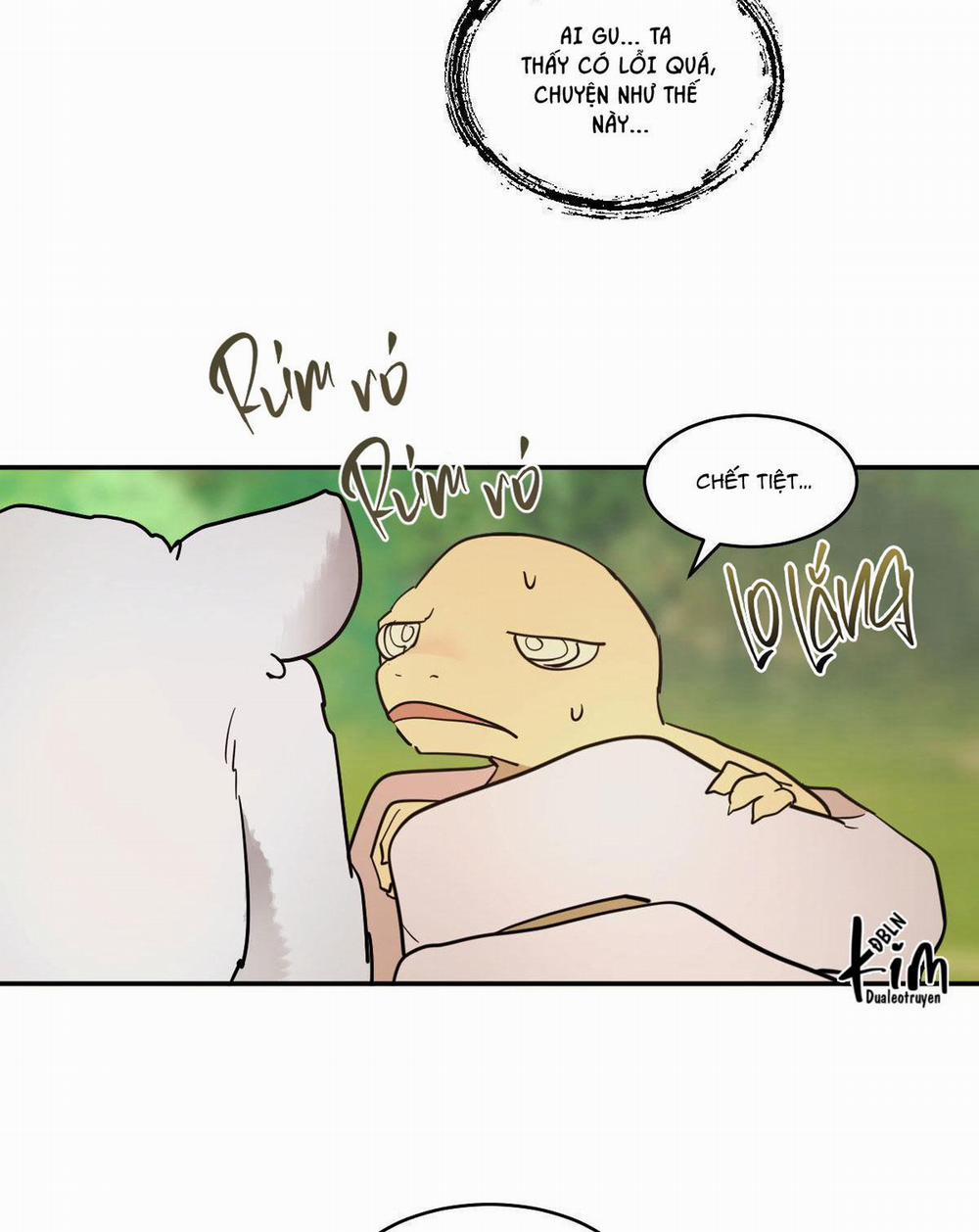 Mãnh Thú Biến Nhiệt 94 Ngoại truyện 4 trang 24