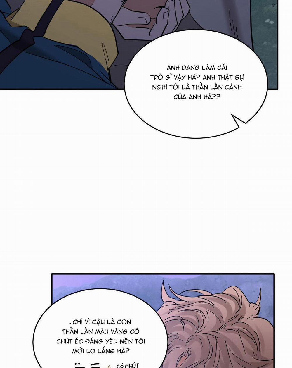 Mãnh Thú Biến Nhiệt 94 Ngoại truyện 4 trang 51