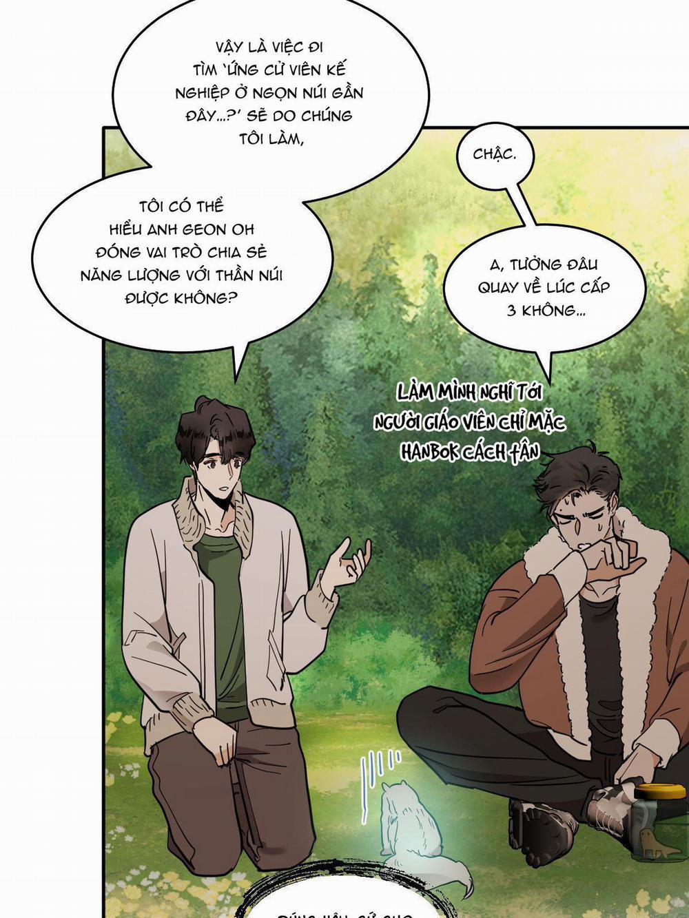 Mãnh Thú Biến Nhiệt 94 trang 11