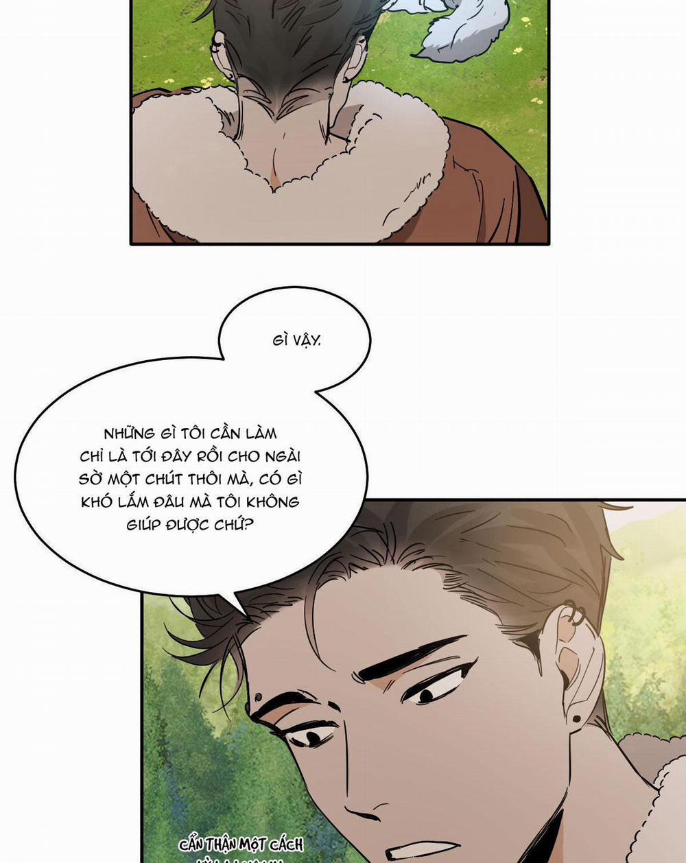 Mãnh Thú Biến Nhiệt 94 trang 14