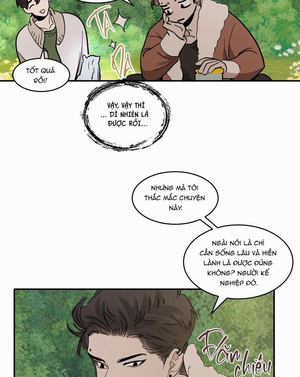 Mãnh Thú Biến Nhiệt 94 trang 17