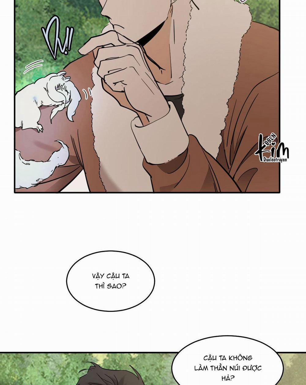 Mãnh Thú Biến Nhiệt 94 trang 18