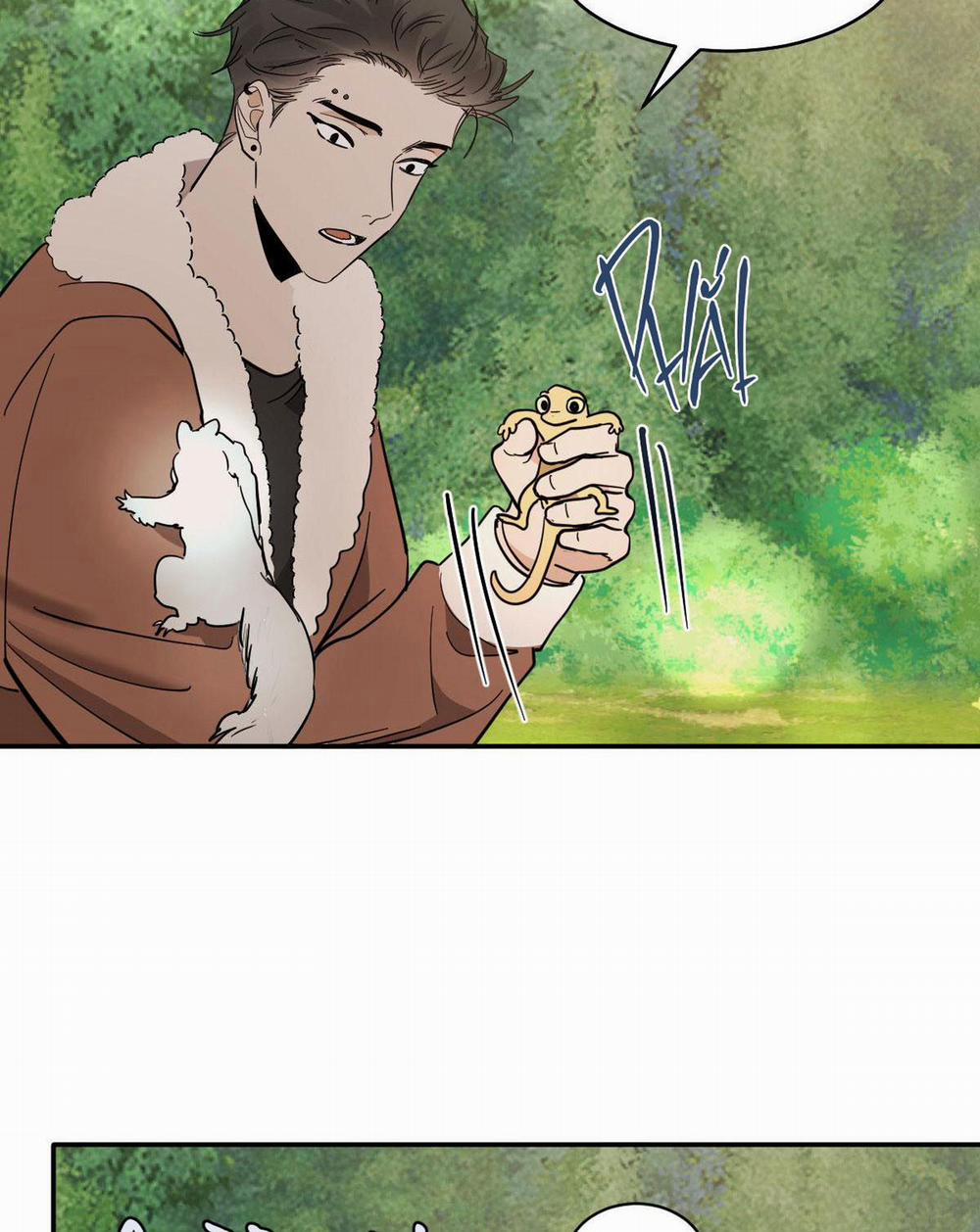 Mãnh Thú Biến Nhiệt 94 trang 19