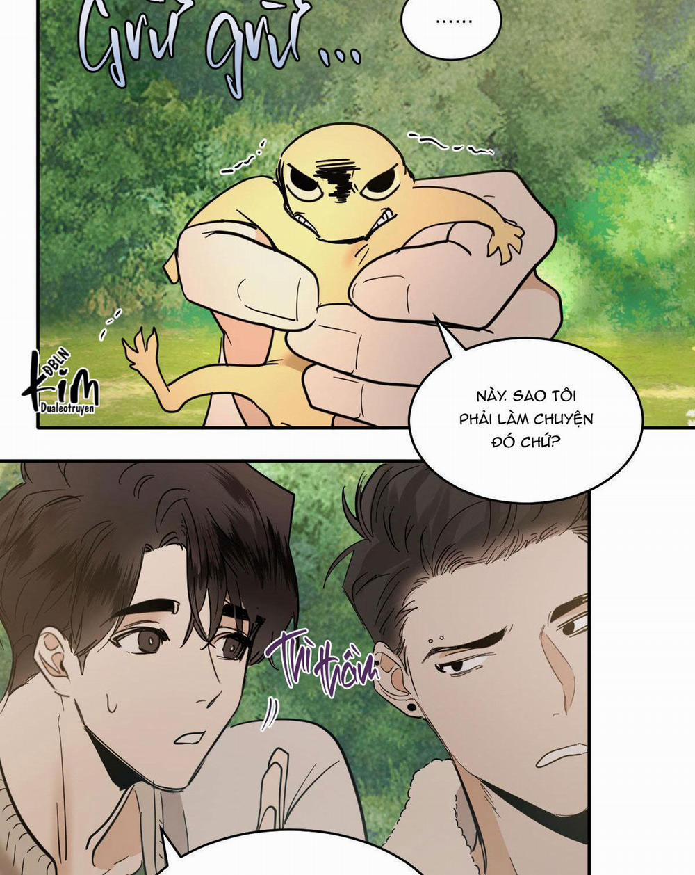 Mãnh Thú Biến Nhiệt 94 trang 20