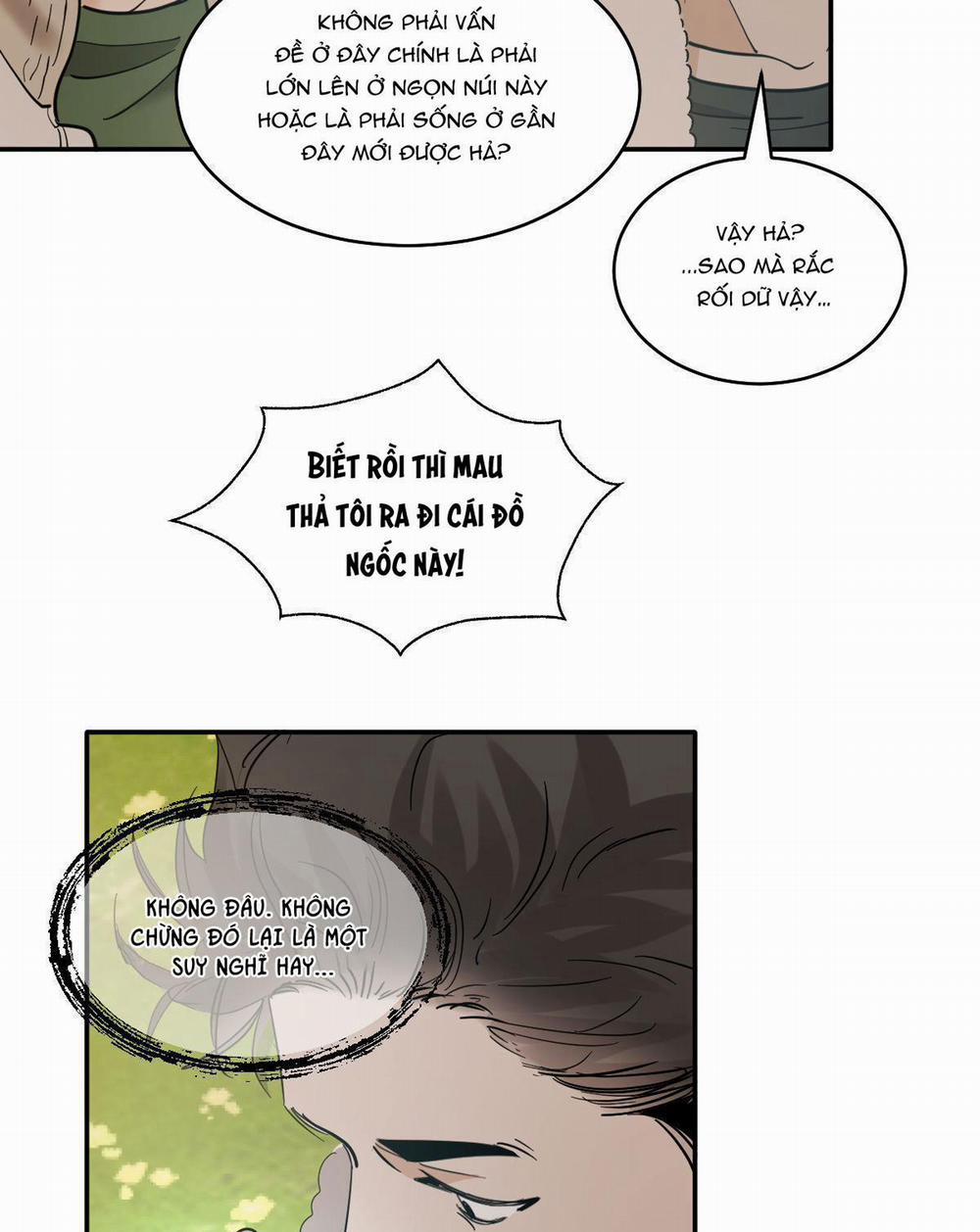 Mãnh Thú Biến Nhiệt 94 trang 21