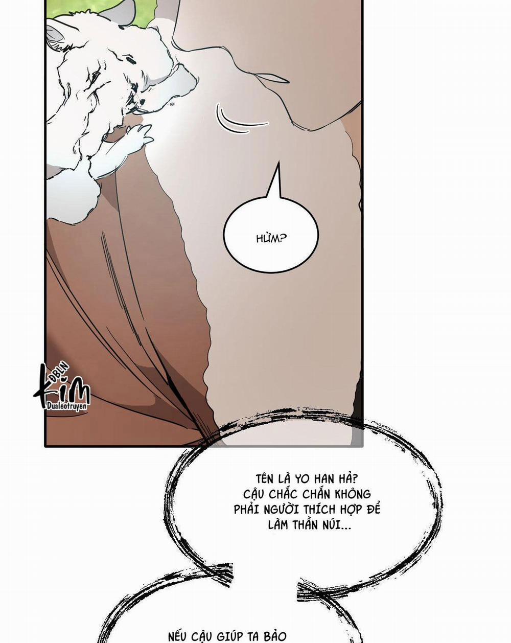 Mãnh Thú Biến Nhiệt 94 trang 22