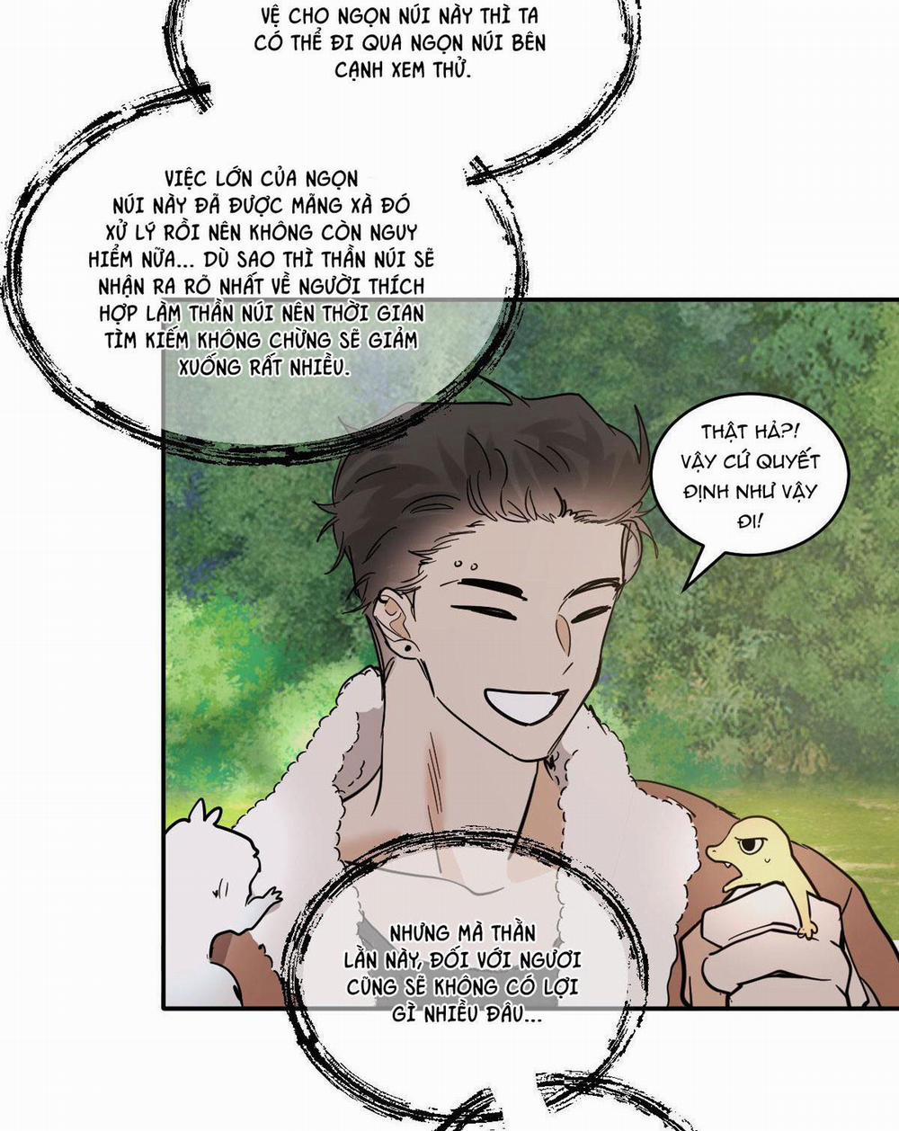 Mãnh Thú Biến Nhiệt 94 trang 23