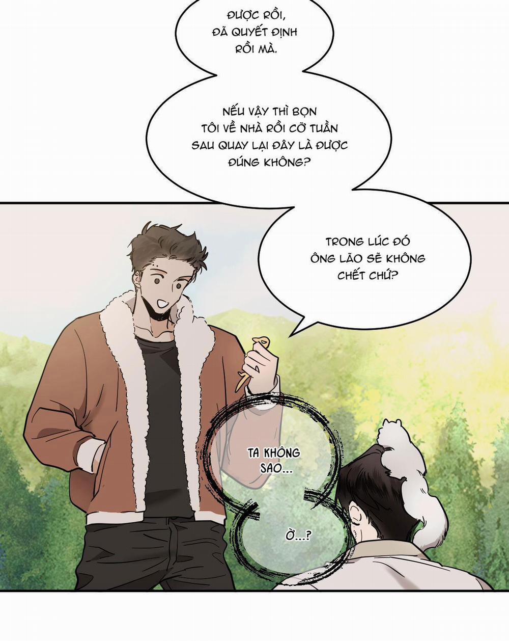 Mãnh Thú Biến Nhiệt 94 trang 25
