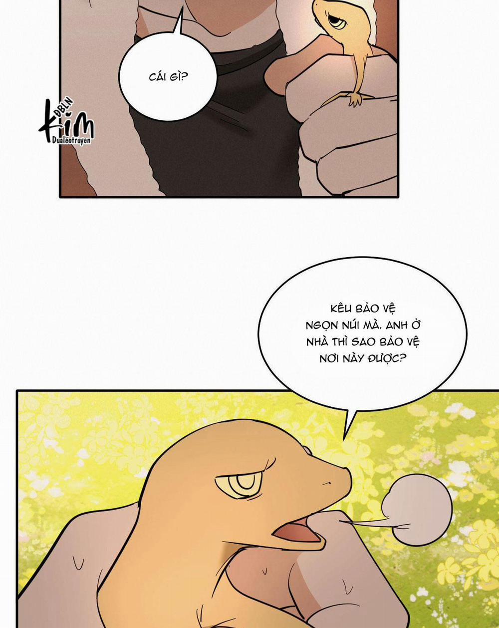 Mãnh Thú Biến Nhiệt 94 trang 27