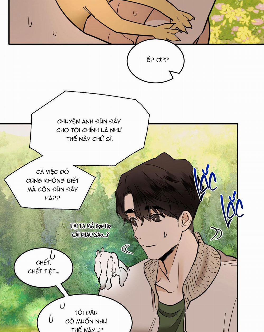 Mãnh Thú Biến Nhiệt 94 trang 28