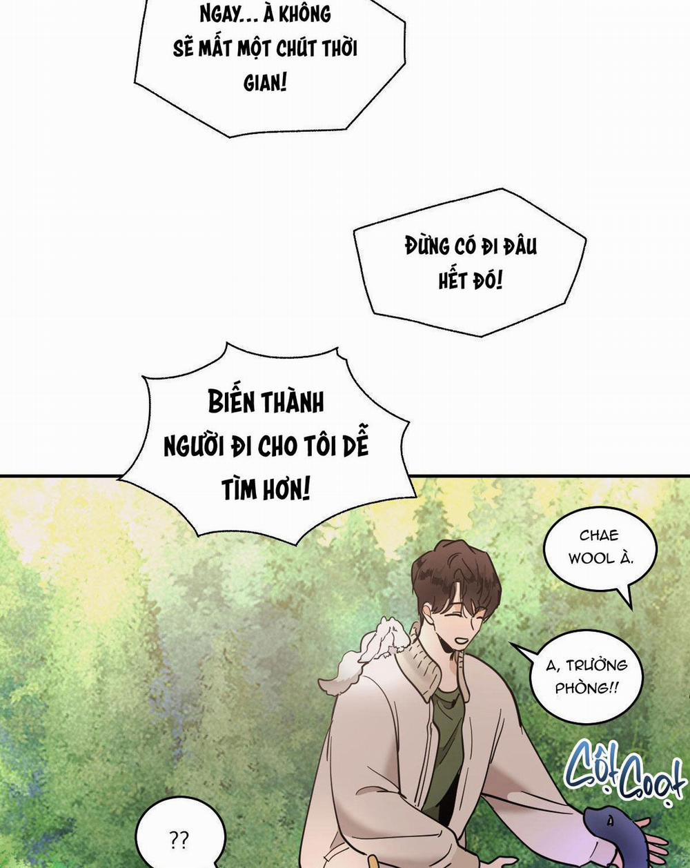 Mãnh Thú Biến Nhiệt 94 trang 30