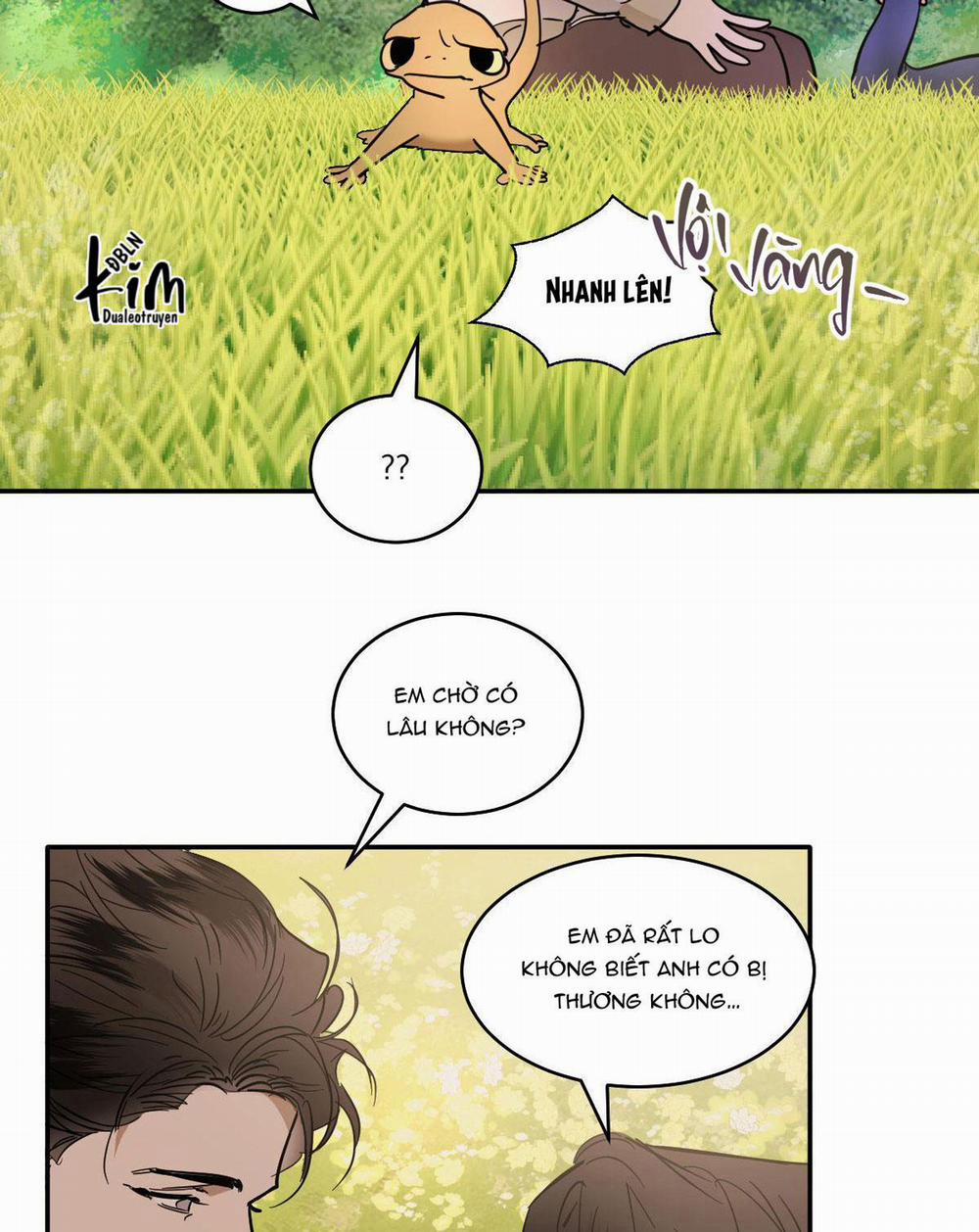 Mãnh Thú Biến Nhiệt 94 trang 31