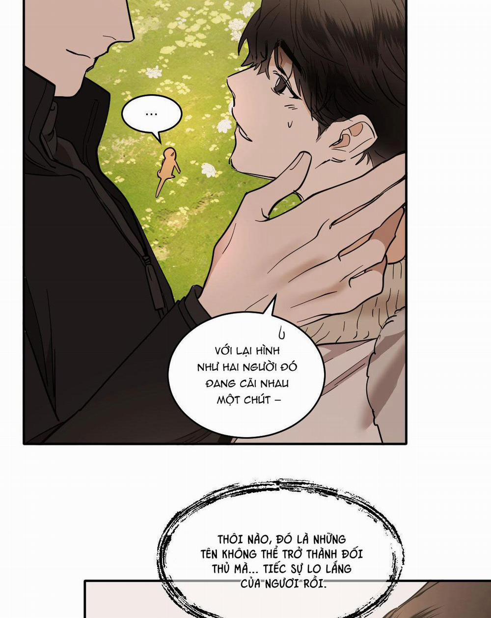 Mãnh Thú Biến Nhiệt 94 trang 32