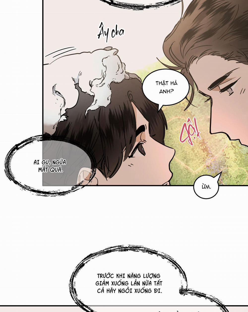 Mãnh Thú Biến Nhiệt 94 trang 33