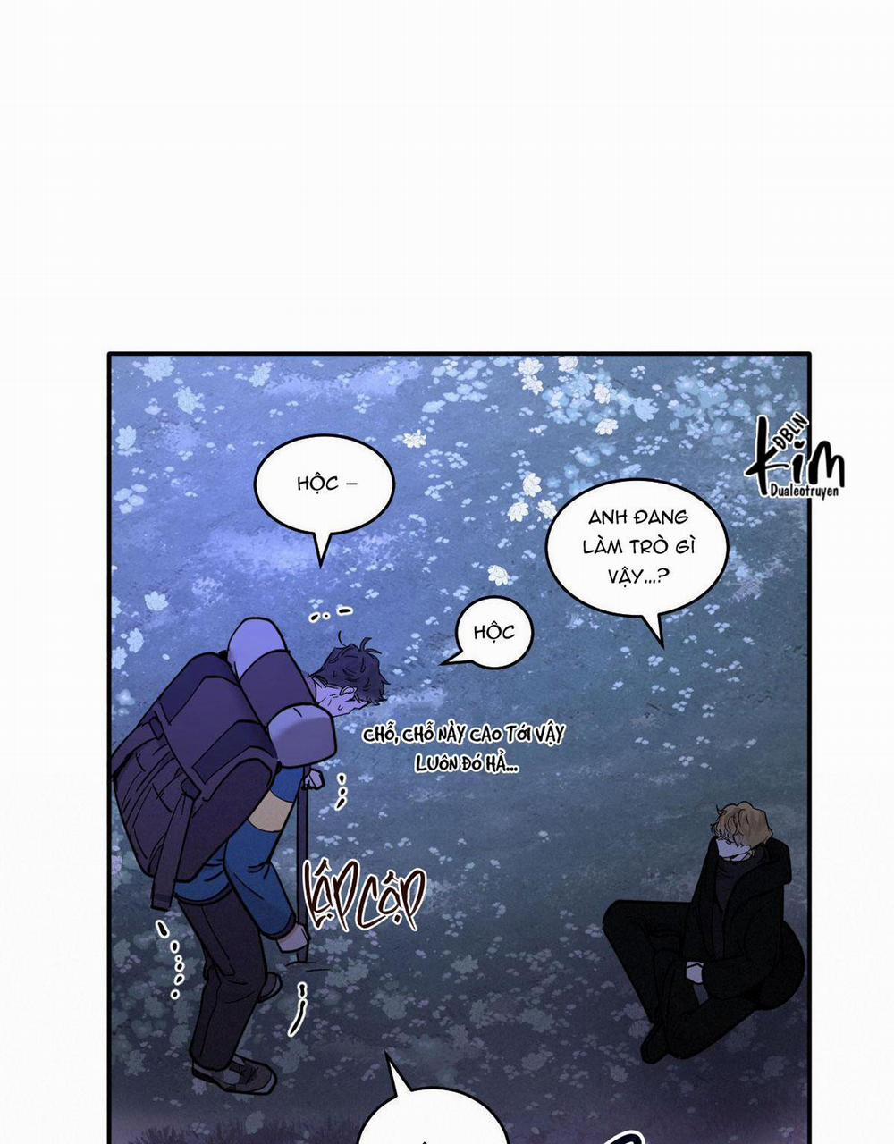 Mãnh Thú Biến Nhiệt 94 trang 40