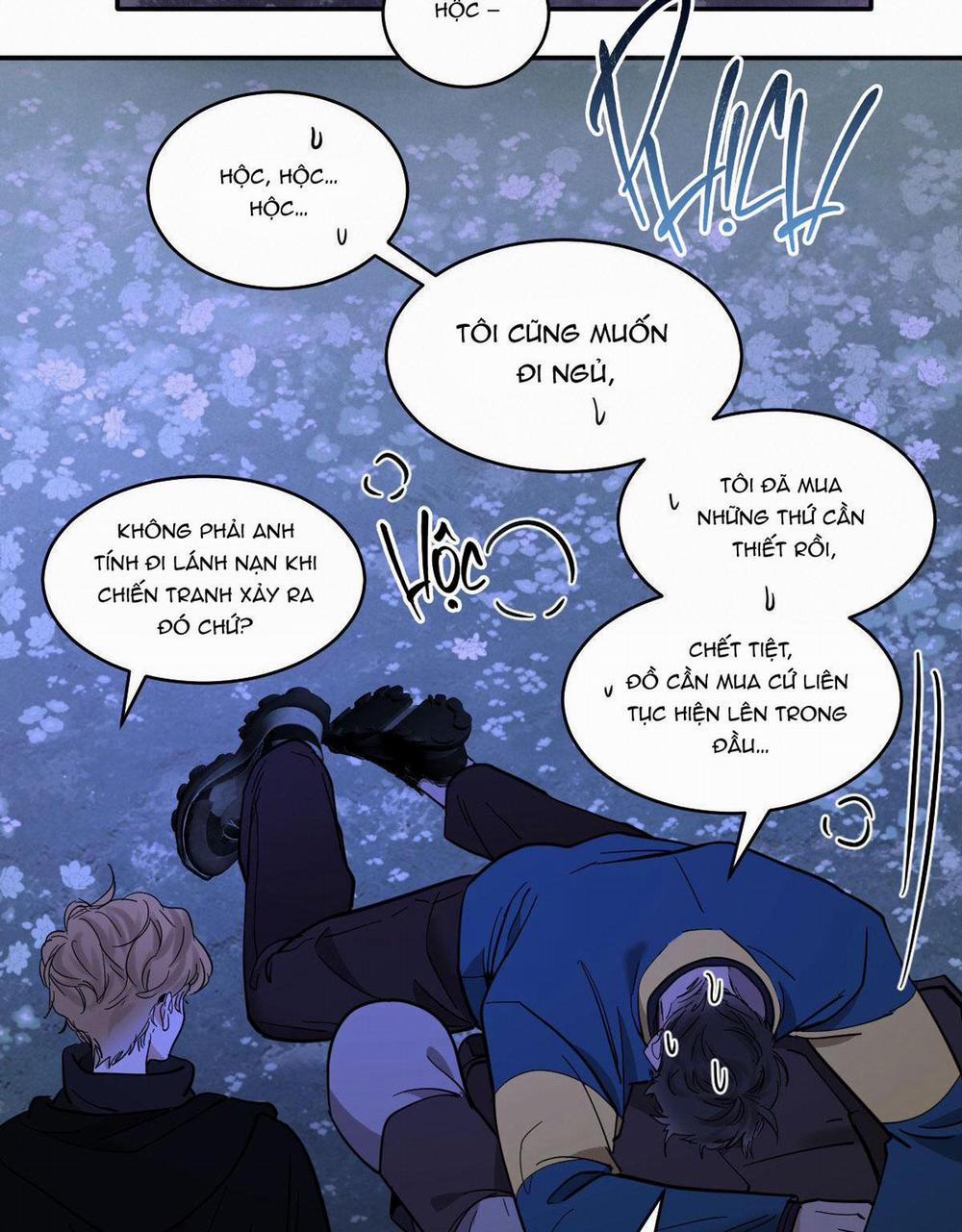 Mãnh Thú Biến Nhiệt 94 trang 41