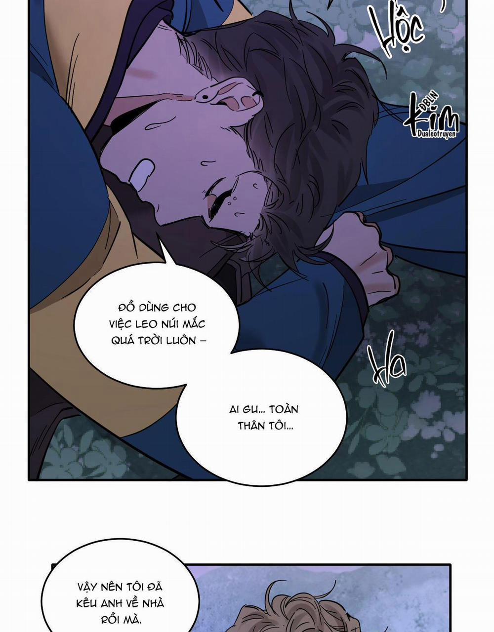 Mãnh Thú Biến Nhiệt 94 trang 43