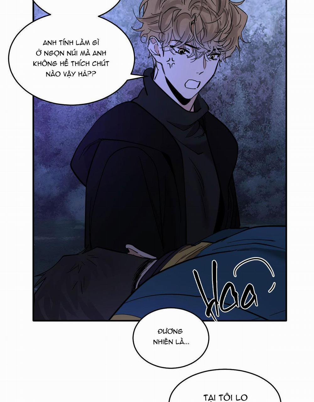 Mãnh Thú Biến Nhiệt 94 trang 44