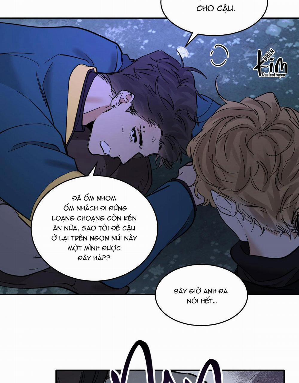 Mãnh Thú Biến Nhiệt 94 trang 45