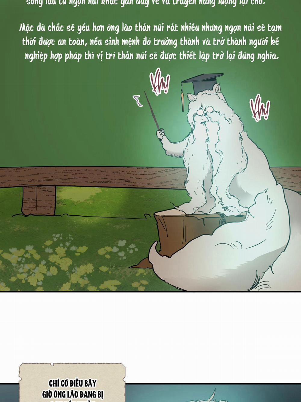 Mãnh Thú Biến Nhiệt 94 trang 8