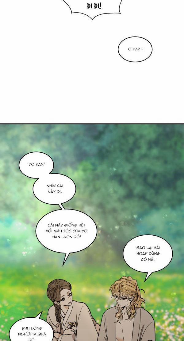Mãnh Thú Biến Nhiệt 95 NGOẠI TRUYỆN 5 trang 12