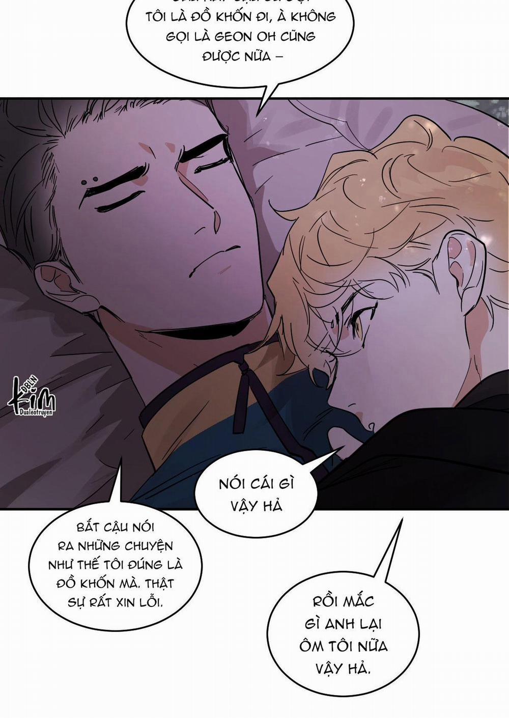 Mãnh Thú Biến Nhiệt 95 NGOẠI TRUYỆN 5 trang 70