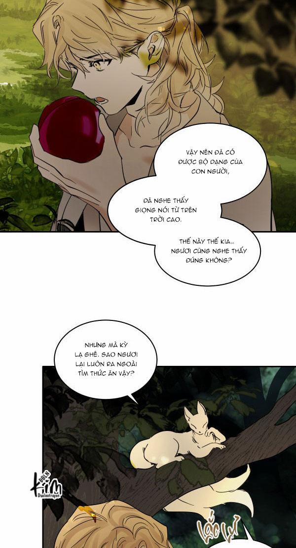 Mãnh Thú Biến Nhiệt 95 trang 15