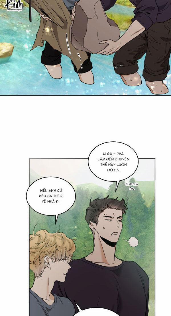 Mãnh Thú Biến Nhiệt 95 trang 2