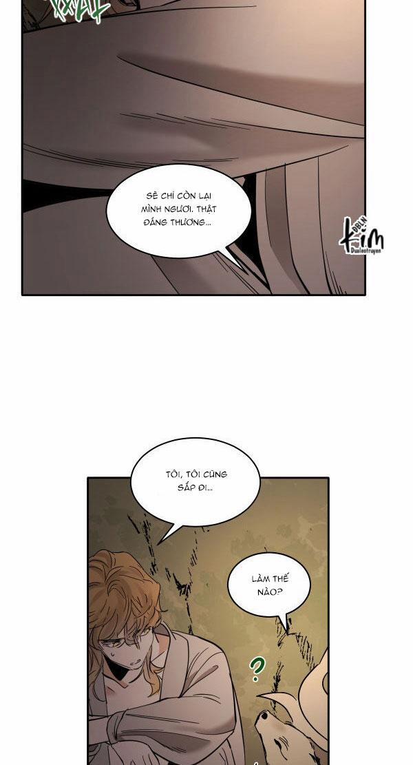 Mãnh Thú Biến Nhiệt 95 trang 22