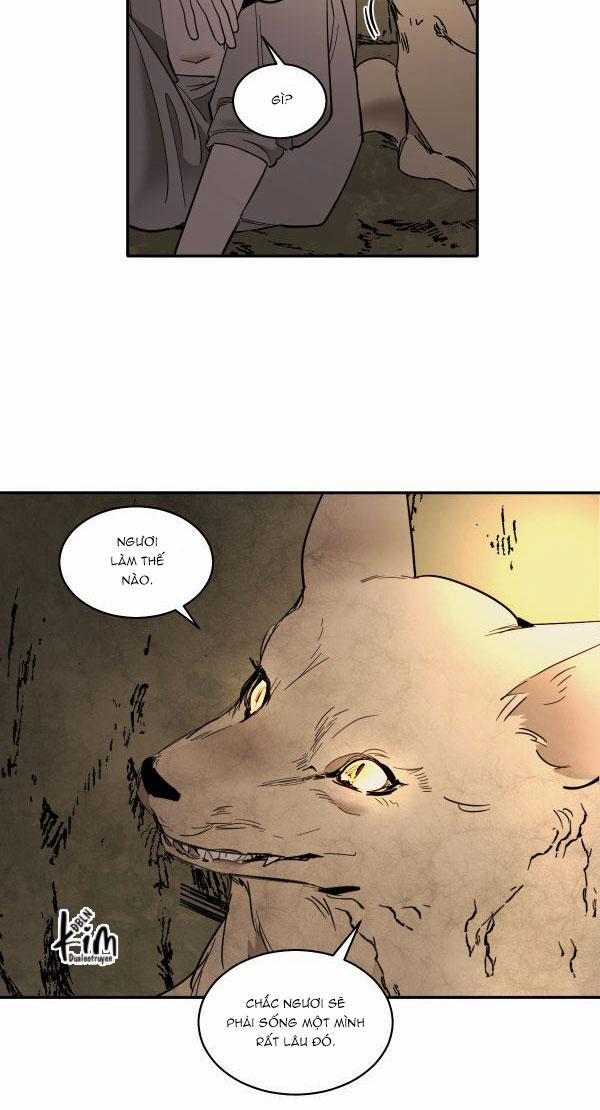 Mãnh Thú Biến Nhiệt 95 trang 23