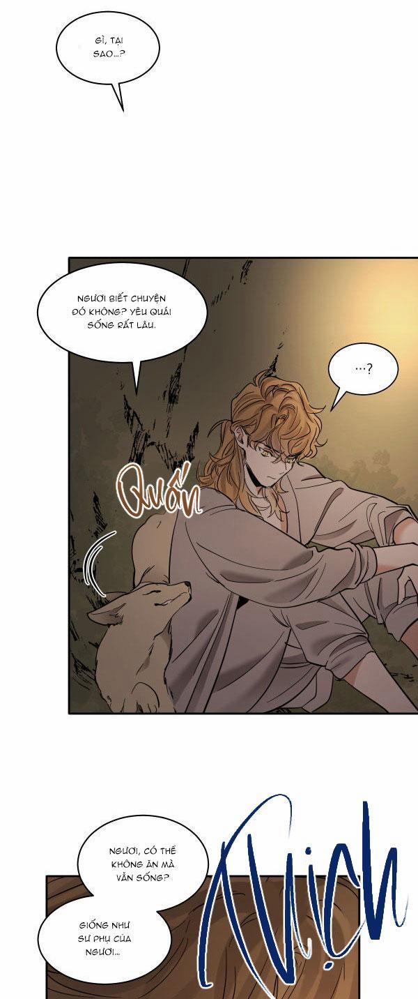 Mãnh Thú Biến Nhiệt 95 trang 24