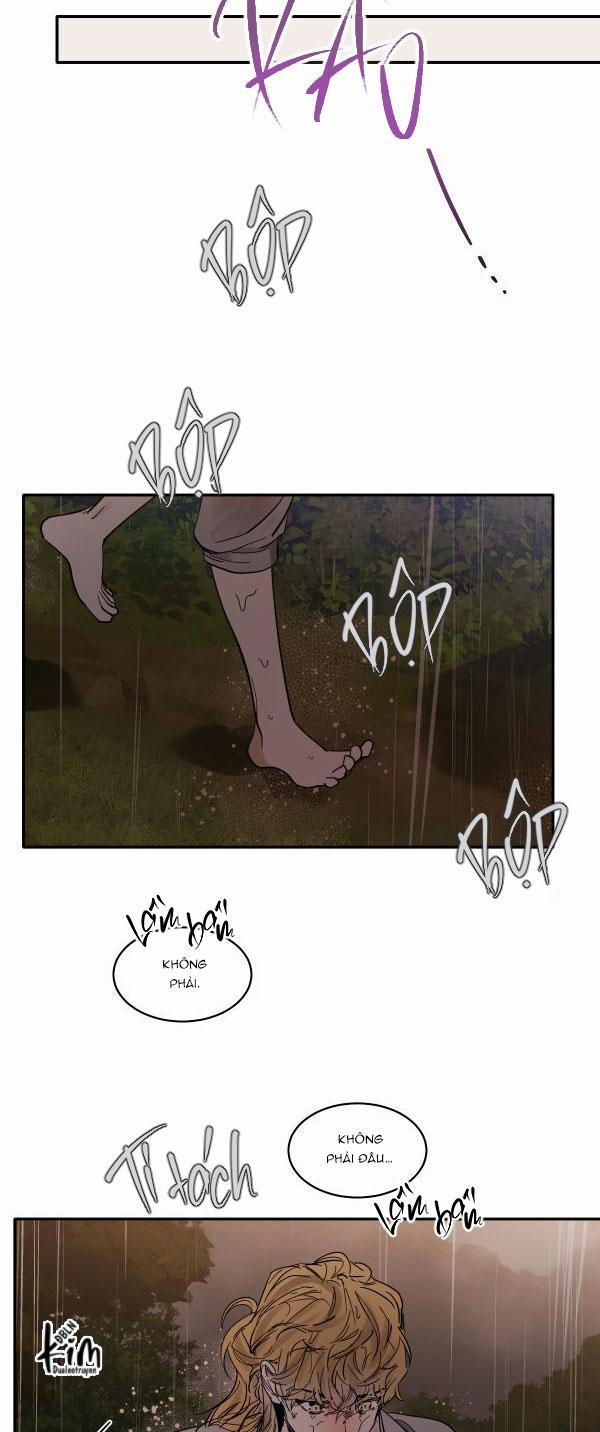 Mãnh Thú Biến Nhiệt 95 trang 27