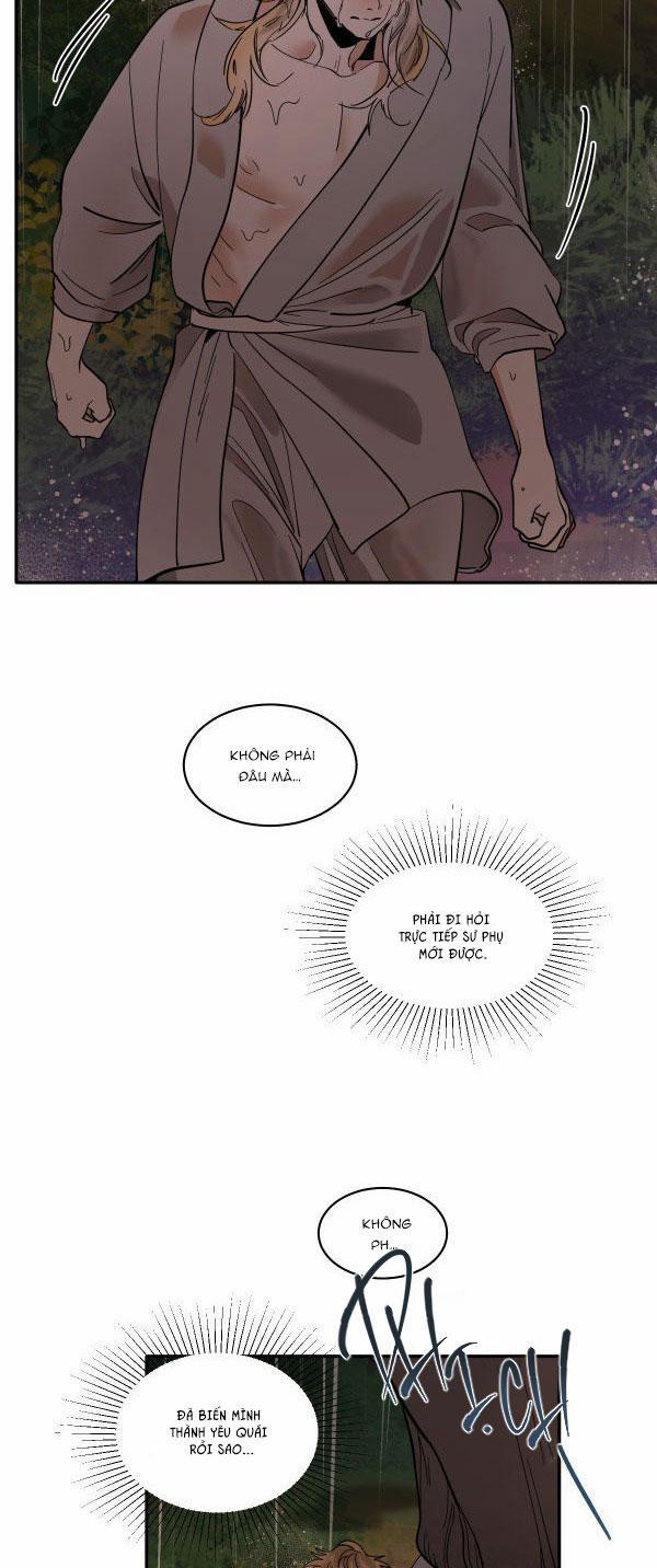 Mãnh Thú Biến Nhiệt 95 trang 28