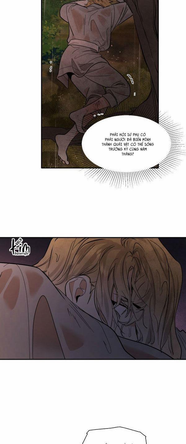 Mãnh Thú Biến Nhiệt 95 trang 29