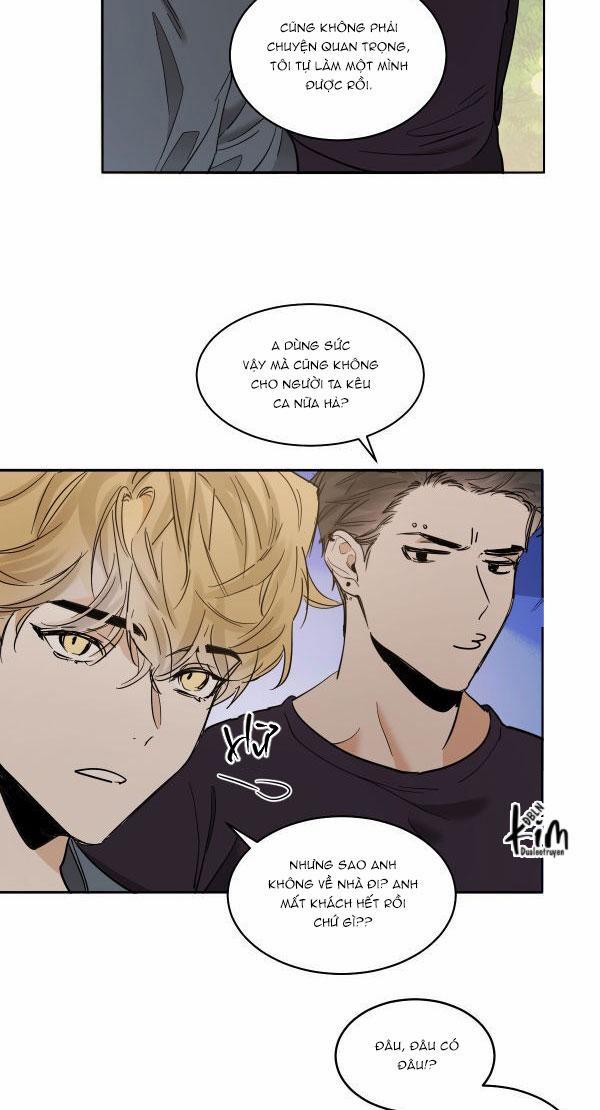 Mãnh Thú Biến Nhiệt 95 trang 3